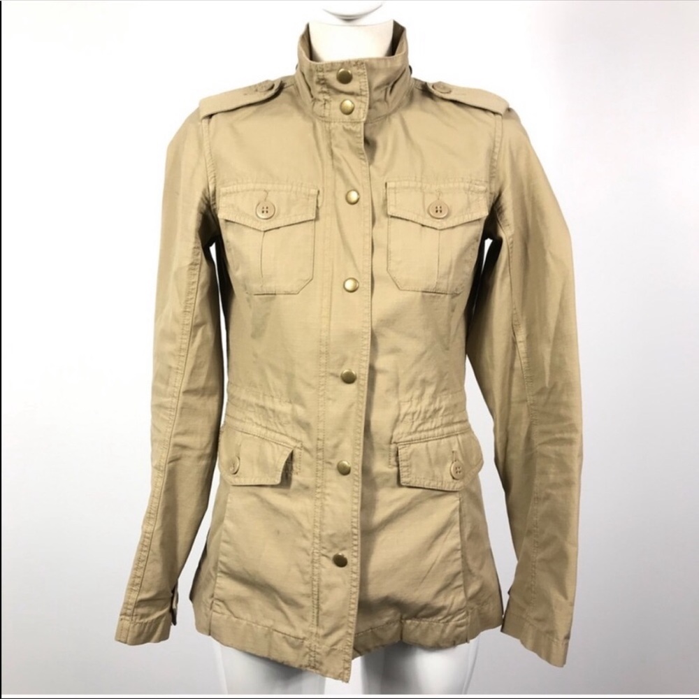 Tommy Hilfiger Military Field Jacket